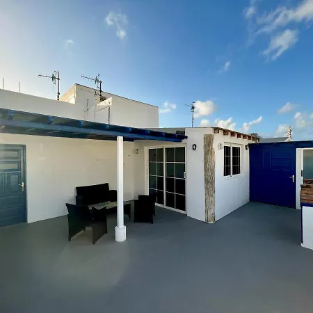 Apartman Casa Domingo 1 La Santa