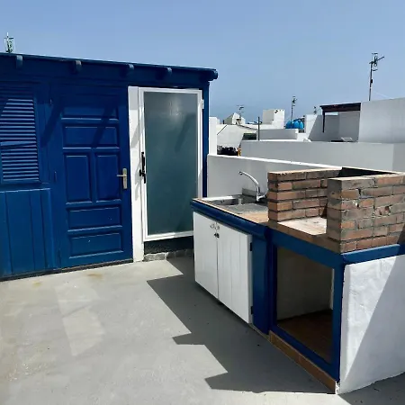 Casa Domingo 1 La Santa