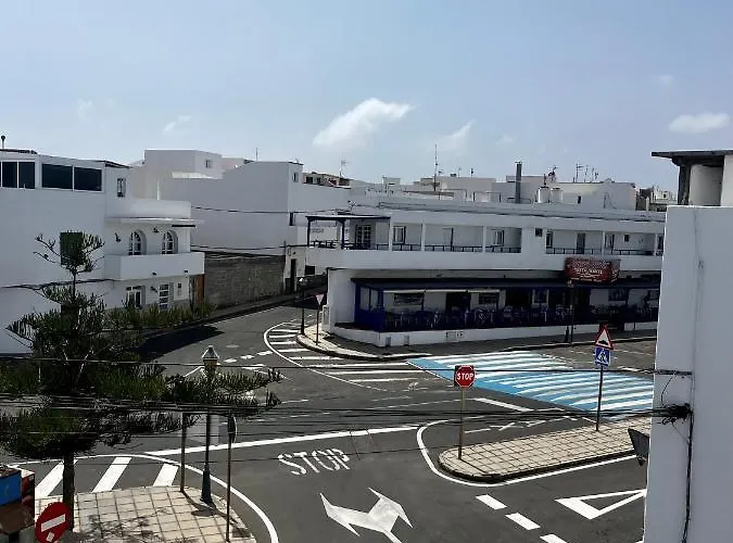 Casa Domingo 1 Διαμέρισμα La Santa