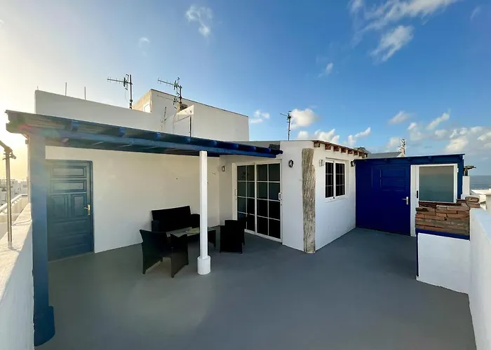 Апартаменты Casa Domingo 1 Ла-Санта