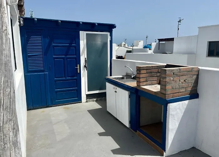 Casa Domingo 1 Ла-Санта